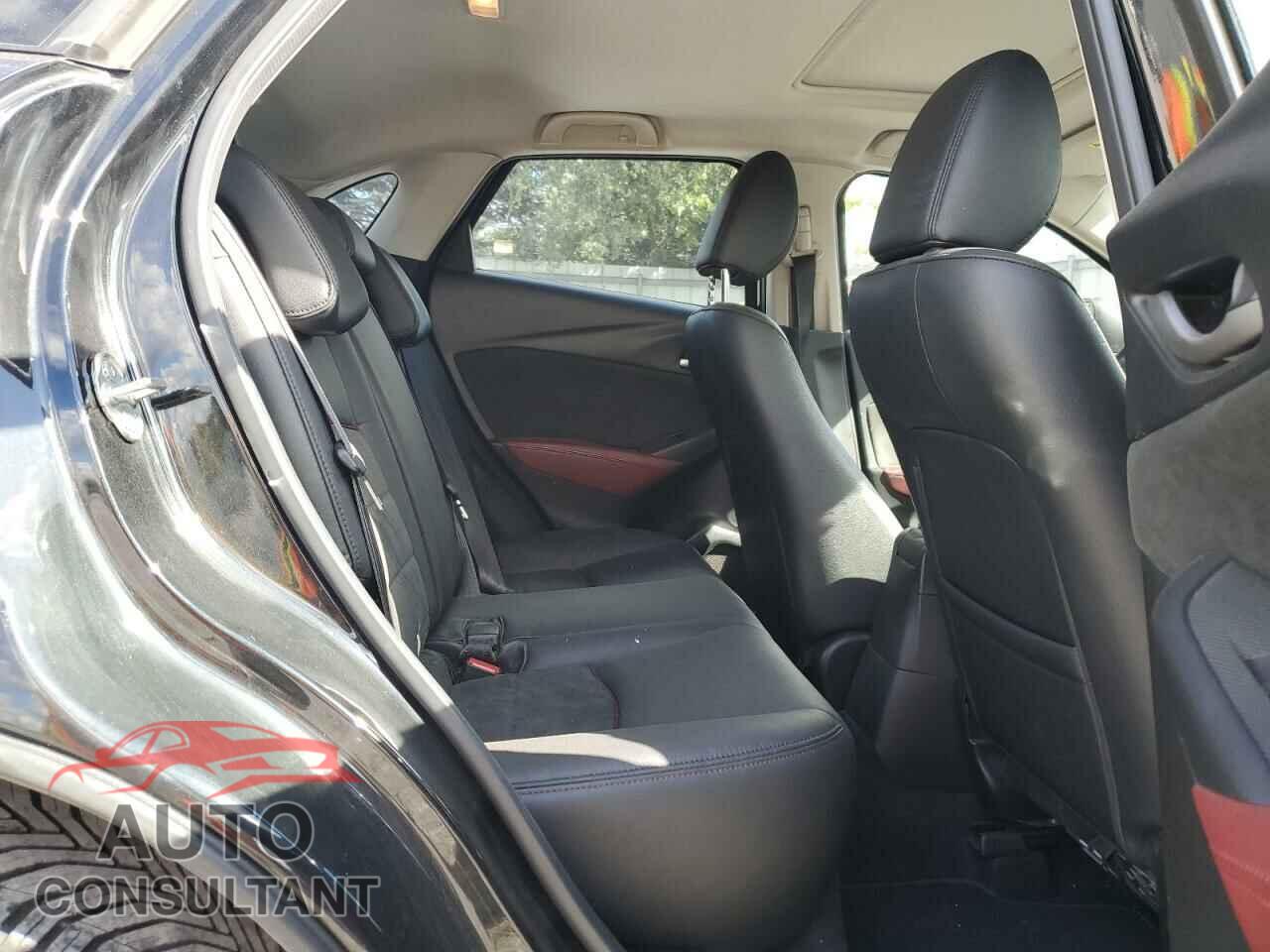 MAZDA CX-3 2017 - JM1DKFD77H0176271