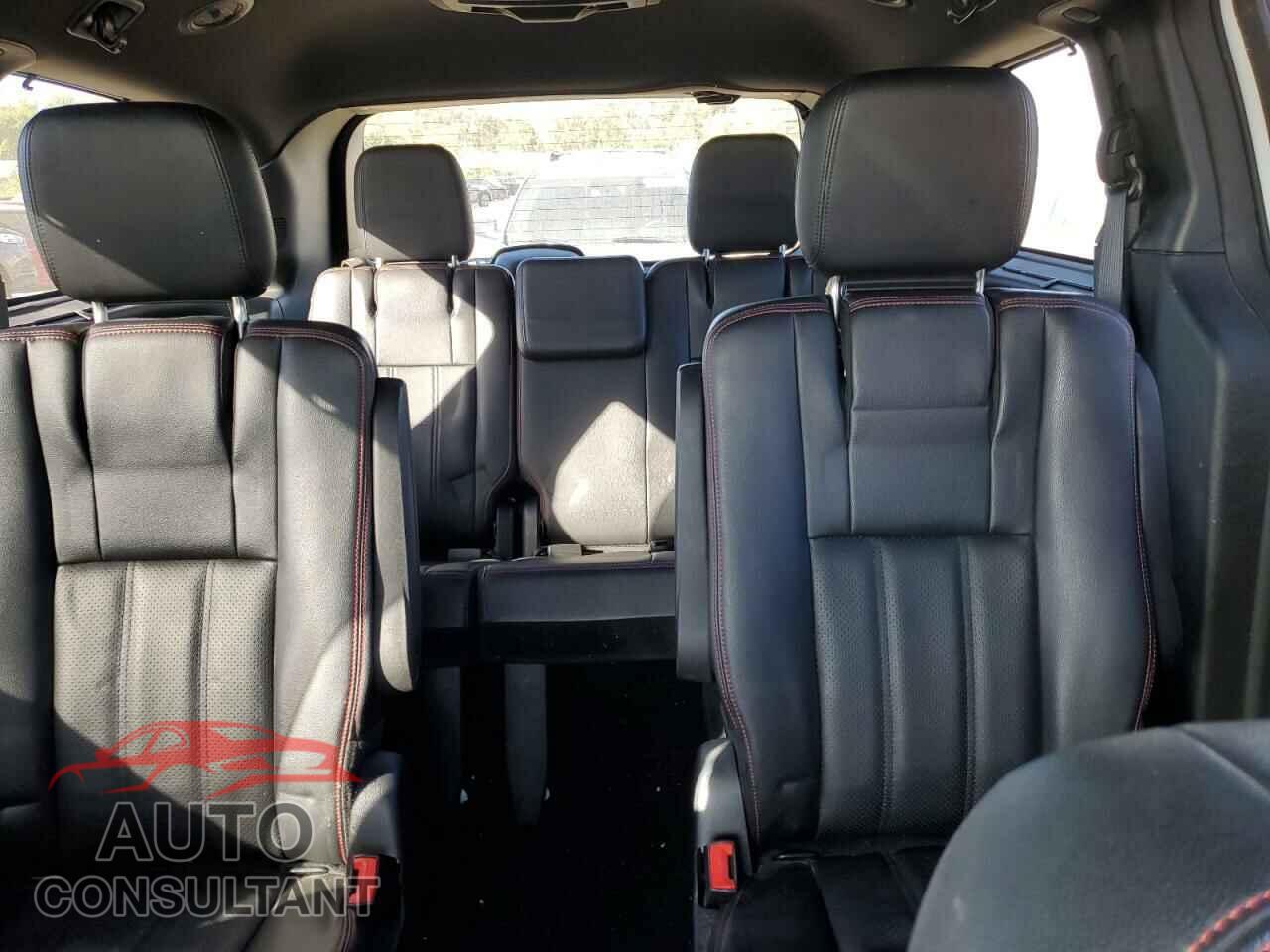 DODGE CARAVAN 2017 - 2C4RDGEG3HR632793