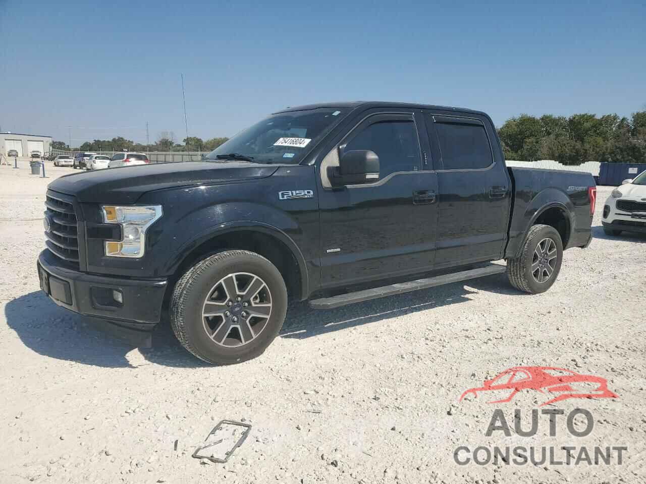 FORD F-150 2017 - 1FTEW1CP6HKC10895