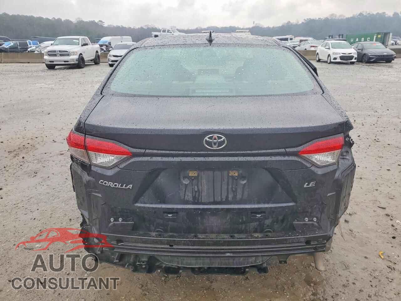 TOYOTA COROLLA 2022 - 5YFEPMAE7NP378509