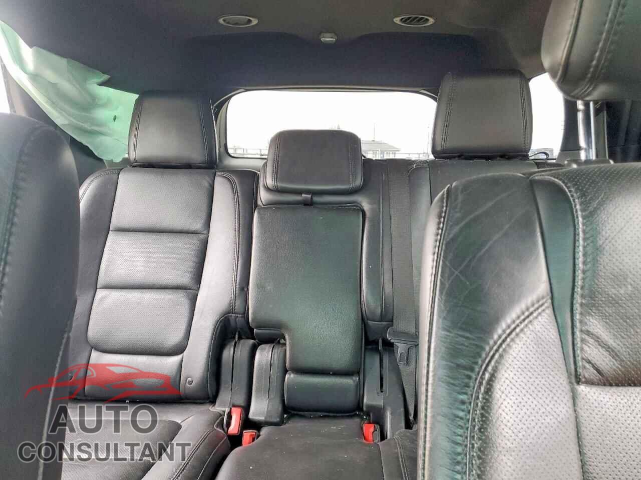 FORD EXPLORER 2014 - 1FM5K8F81EGB29385