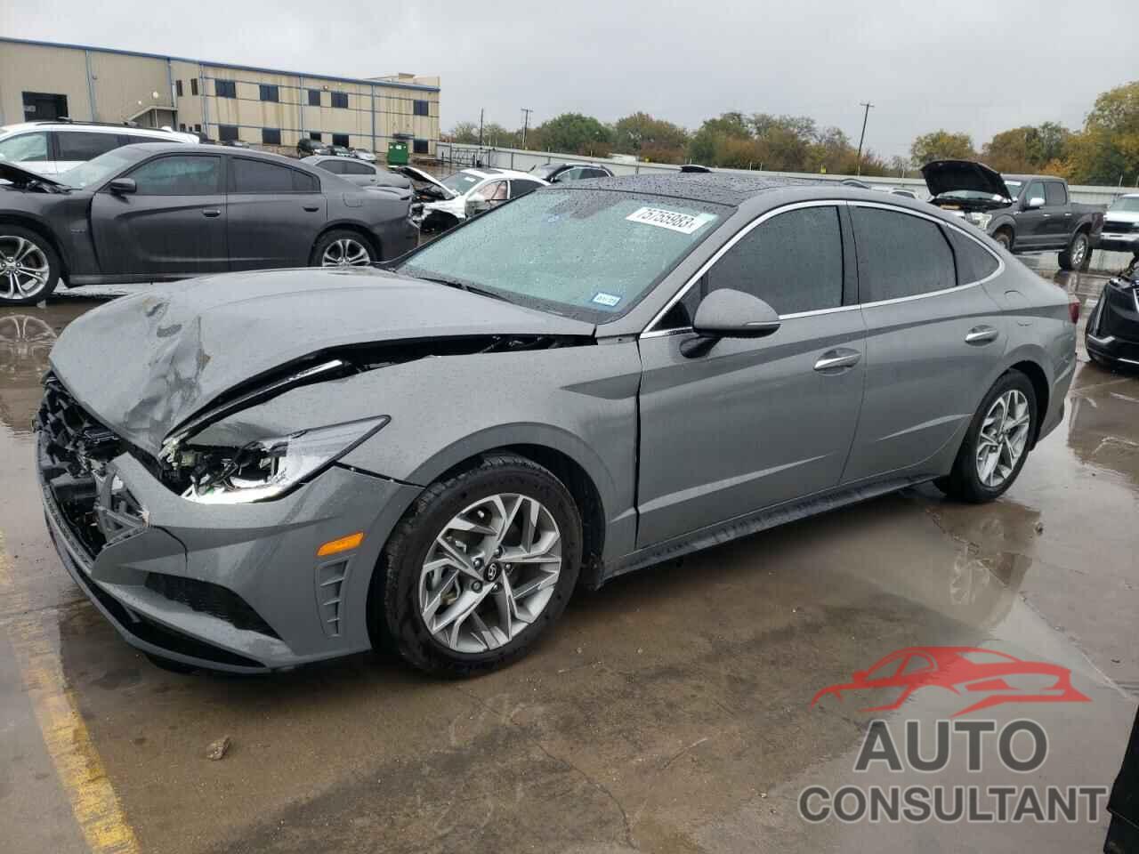HYUNDAI SONATA 2023 - KMHL14JA3PA286676