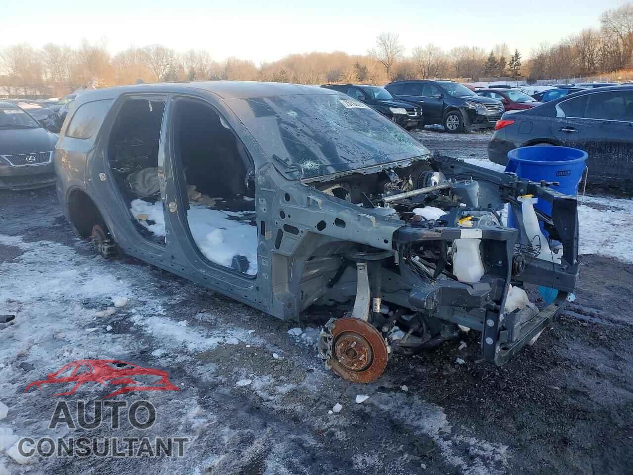 DODGE DURANGO 2022 - 1C4SDJCT9NC204486