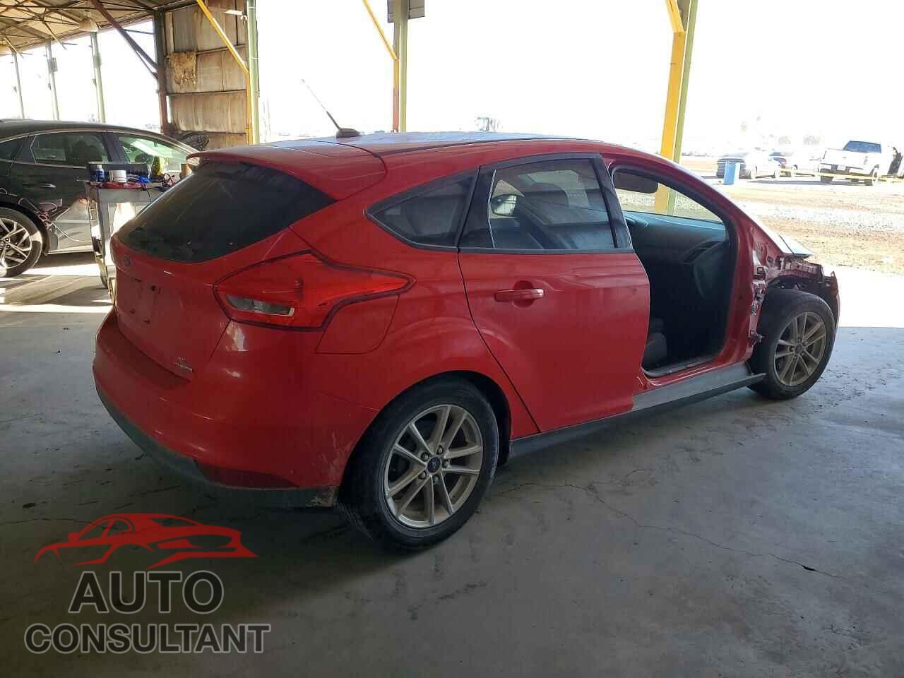 FORD FOCUS 2016 - 1FADP3K21GL264050