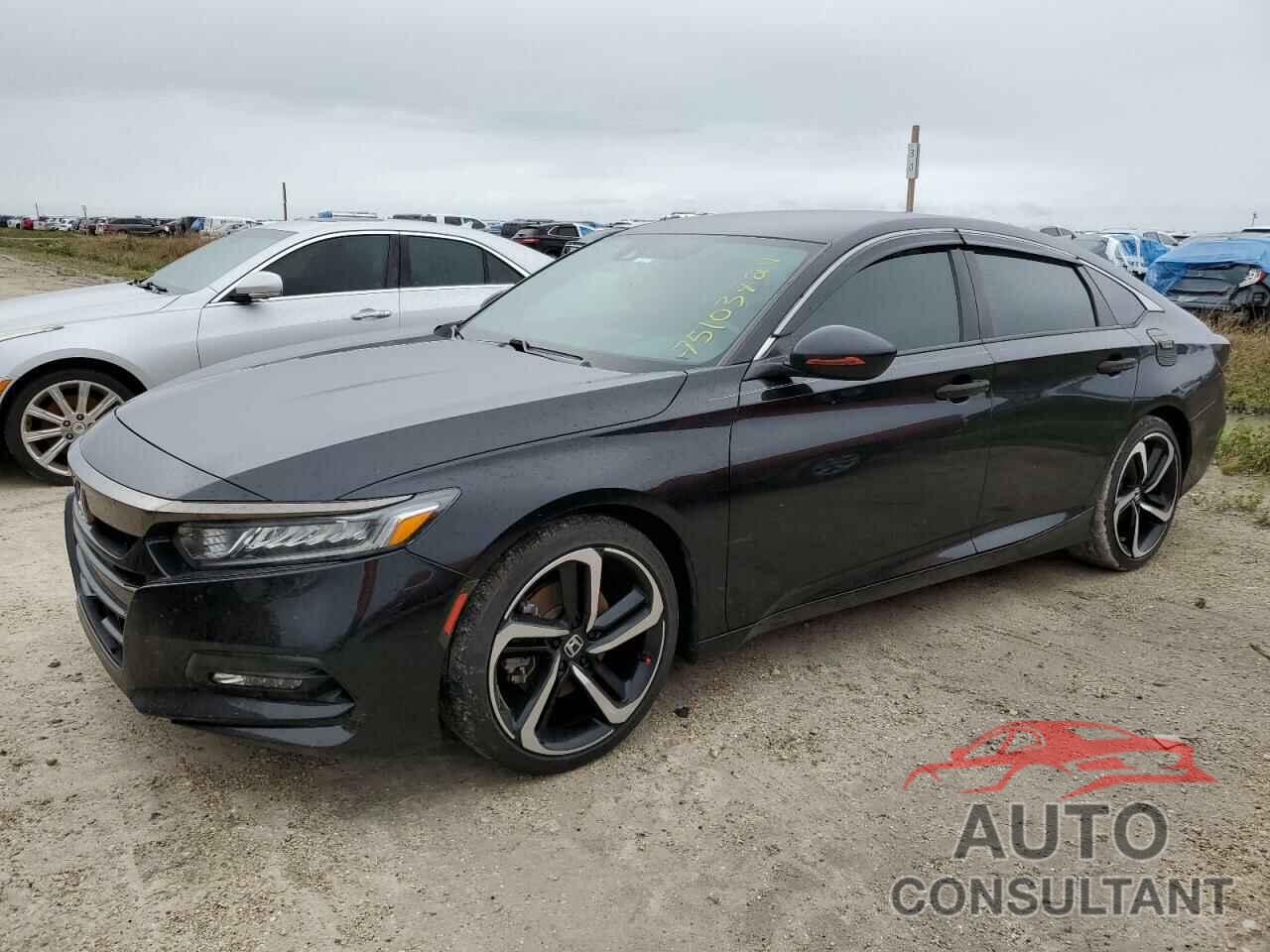 HONDA ACCORD 2020 - 1HGCV1F33LA114077