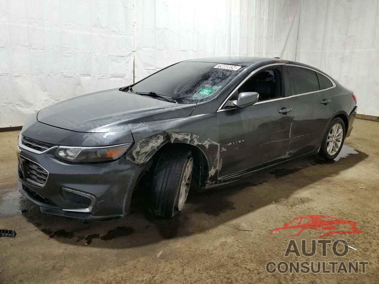 CHEVROLET MALIBU 2018 - 1G1ZD5ST9JF201676