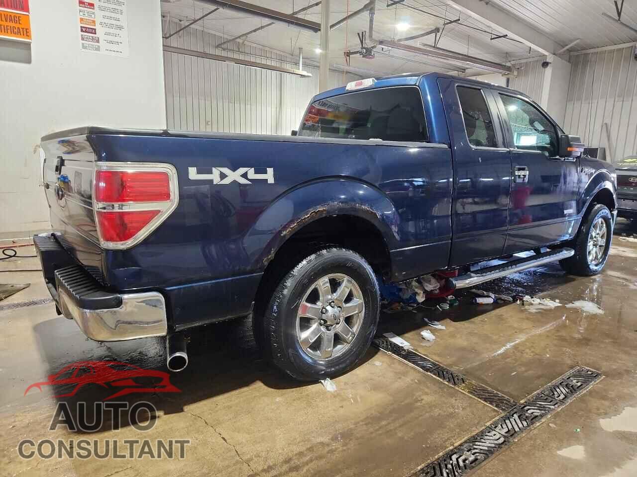 FORD F-150 2013 - 1FTFX1ET6DFD39380