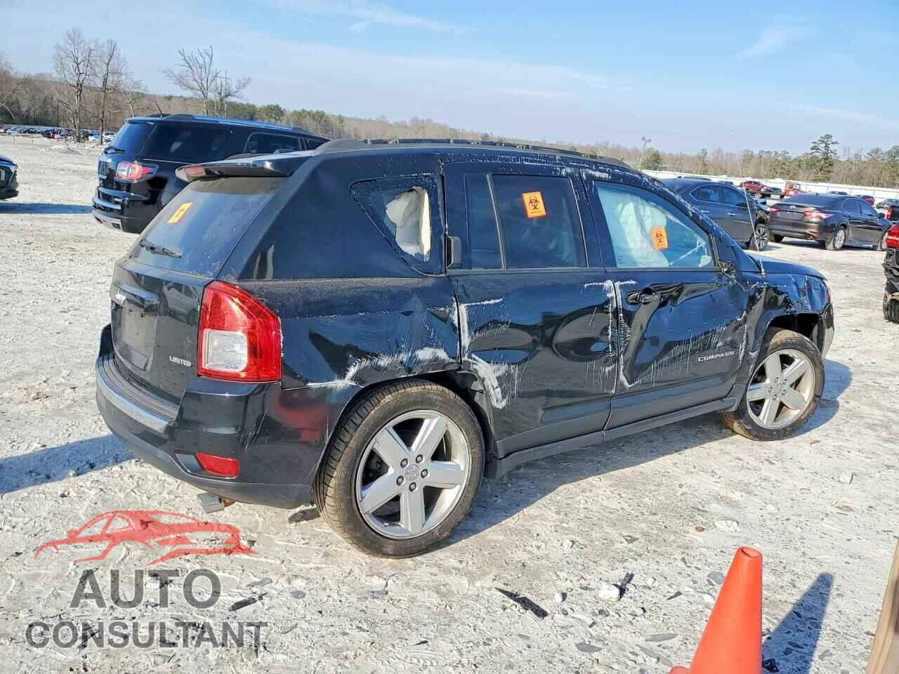 JEEP COMPASS 2012 - 1C4NJCCB7CD642911
