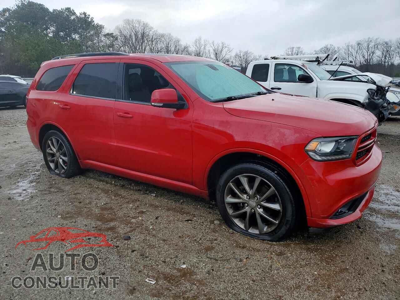 DODGE DURANGO 2018 - 1C4RDHDG2JC100845