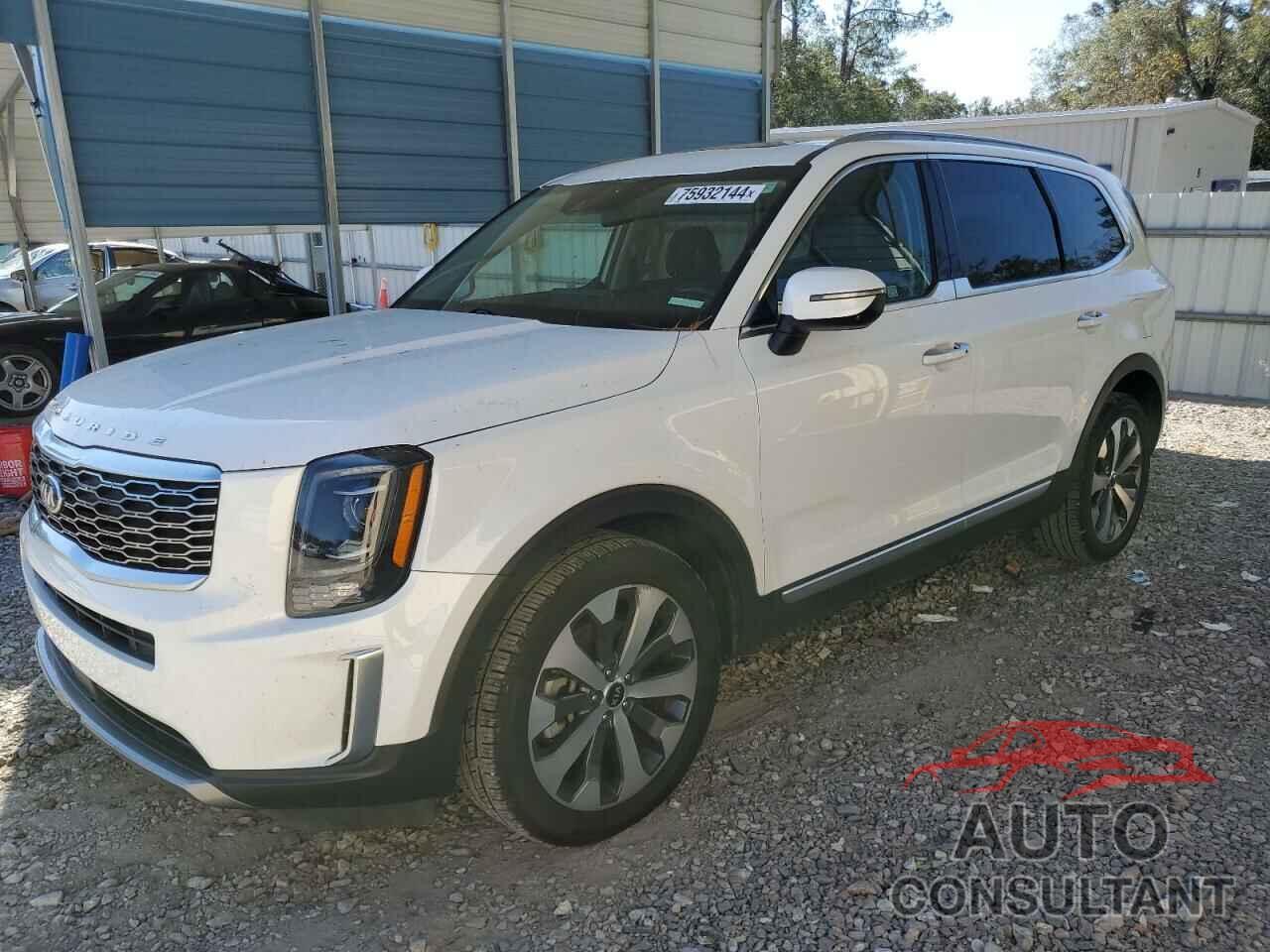 KIA TELLURIDE 2020 - 5XYP64HC2LG004570