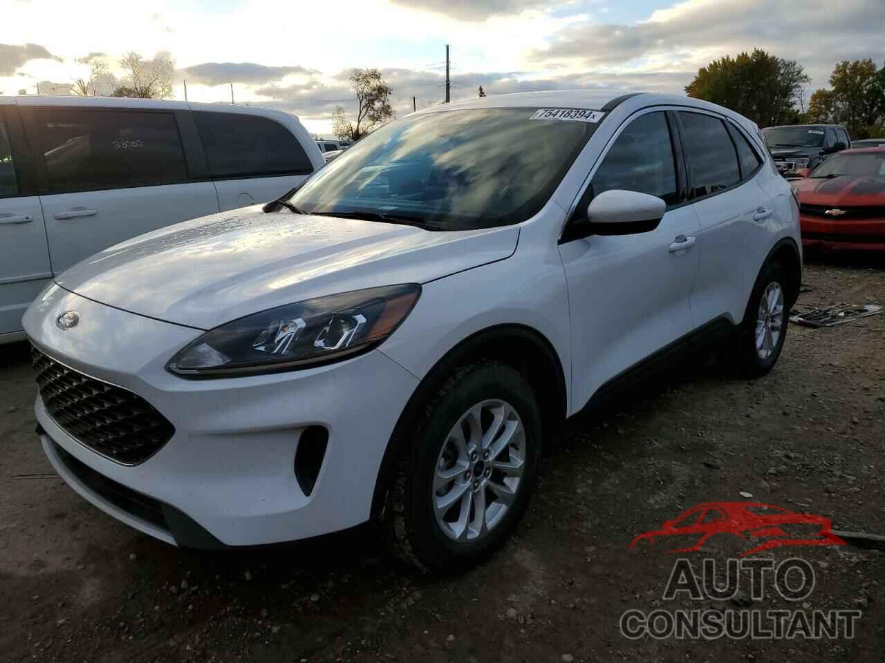 FORD ESCAPE 2020 - 1FMCU9G65LUC72374