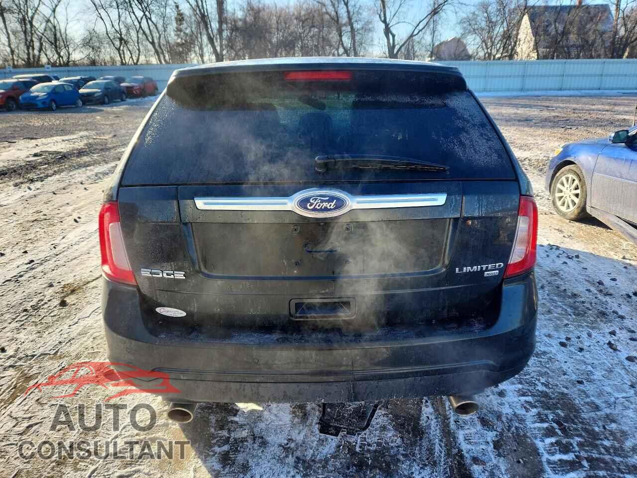 FORD EDGE 2013 - 2FMDK4KC7DBC08239