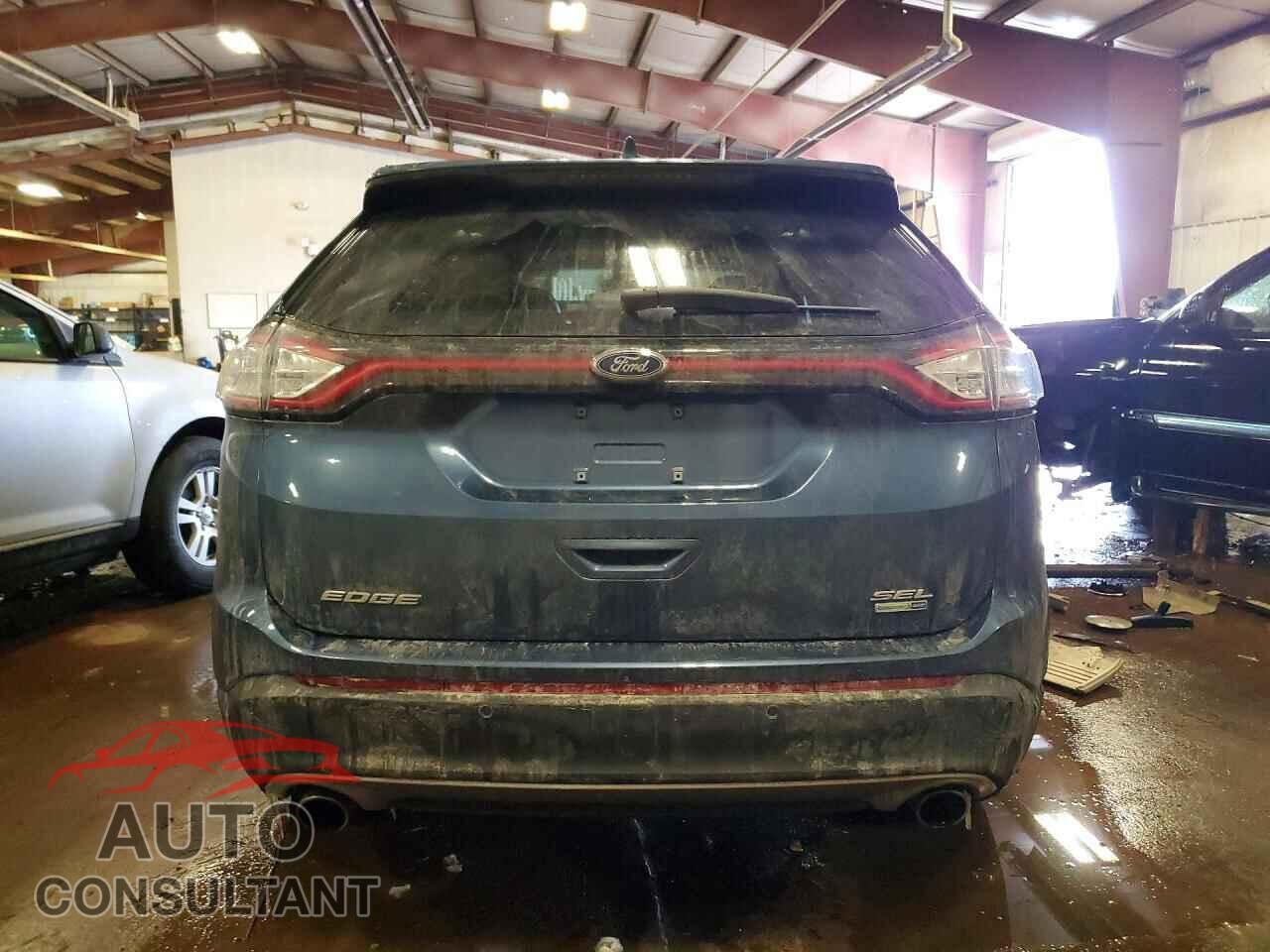 FORD EDGE 2018 - 2FMPK4J98JBB37809