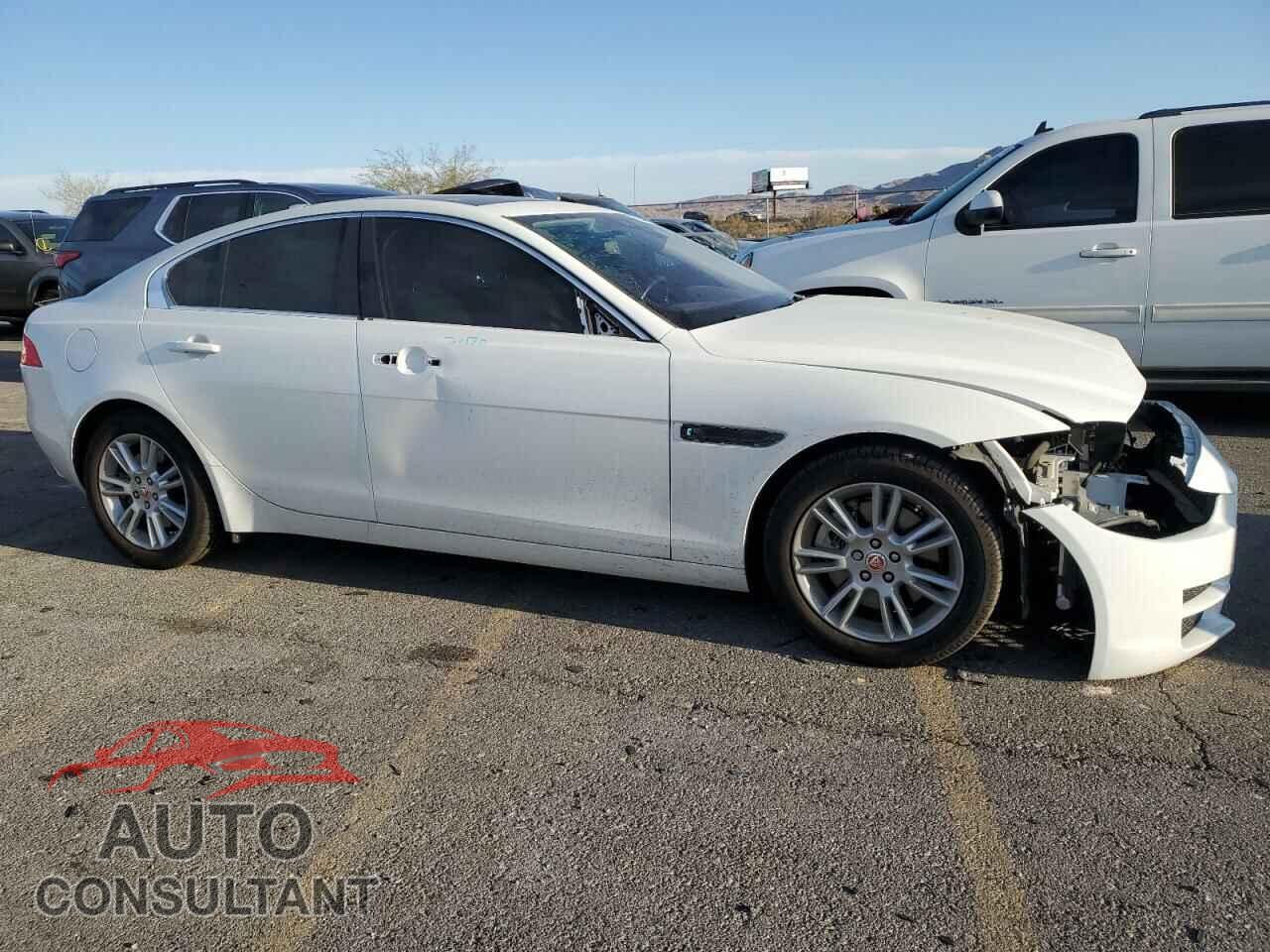 JAGUAR XE 2019 - SAJAD4FX2KCP50944