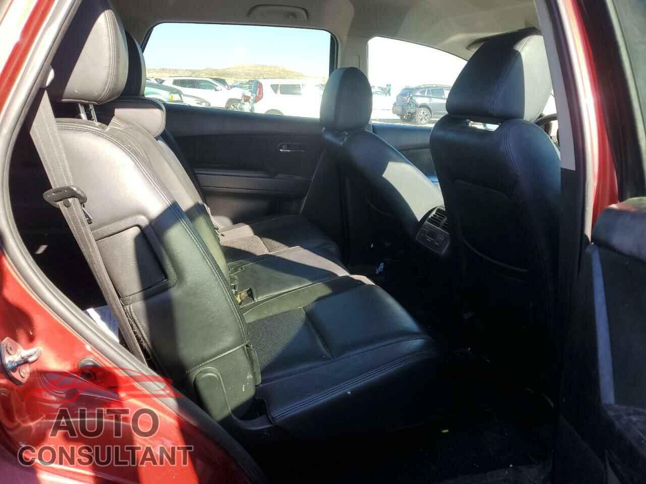 MAZDA CX-9 2015 - JM3TB2CA4F0458292