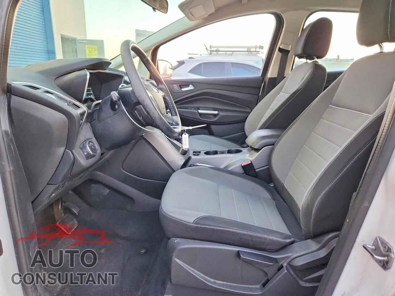 FORD CMAX 2013 - 1FADP5AU4DL524533