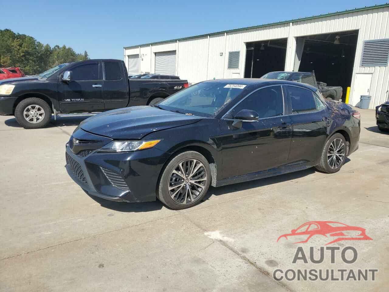TOYOTA CAMRY 2020 - 4T1M11AK8LU950992
