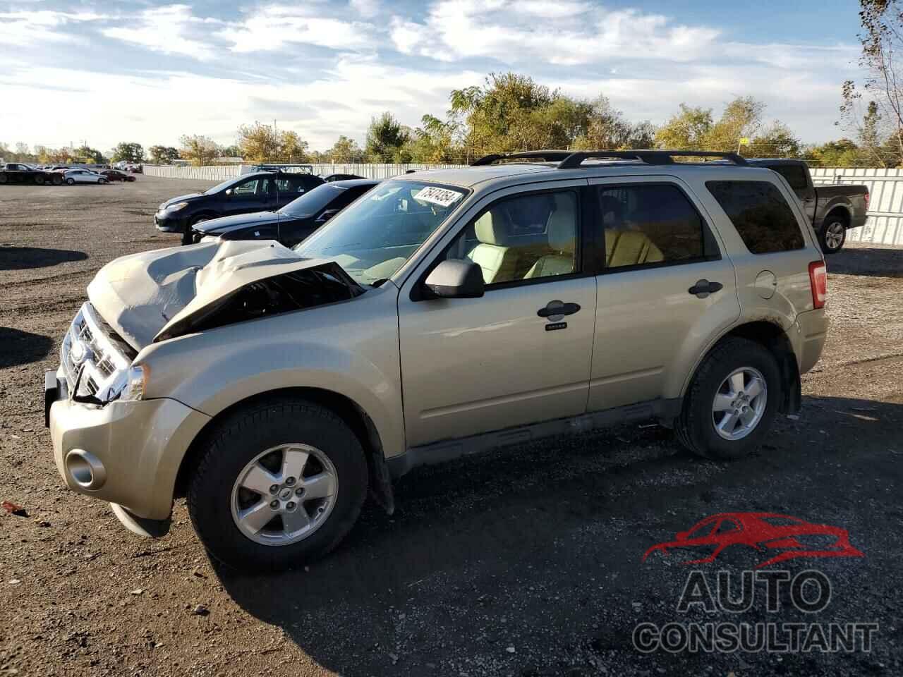 FORD ESCAPE 2012 - 1FMCU0DG4CKA01665