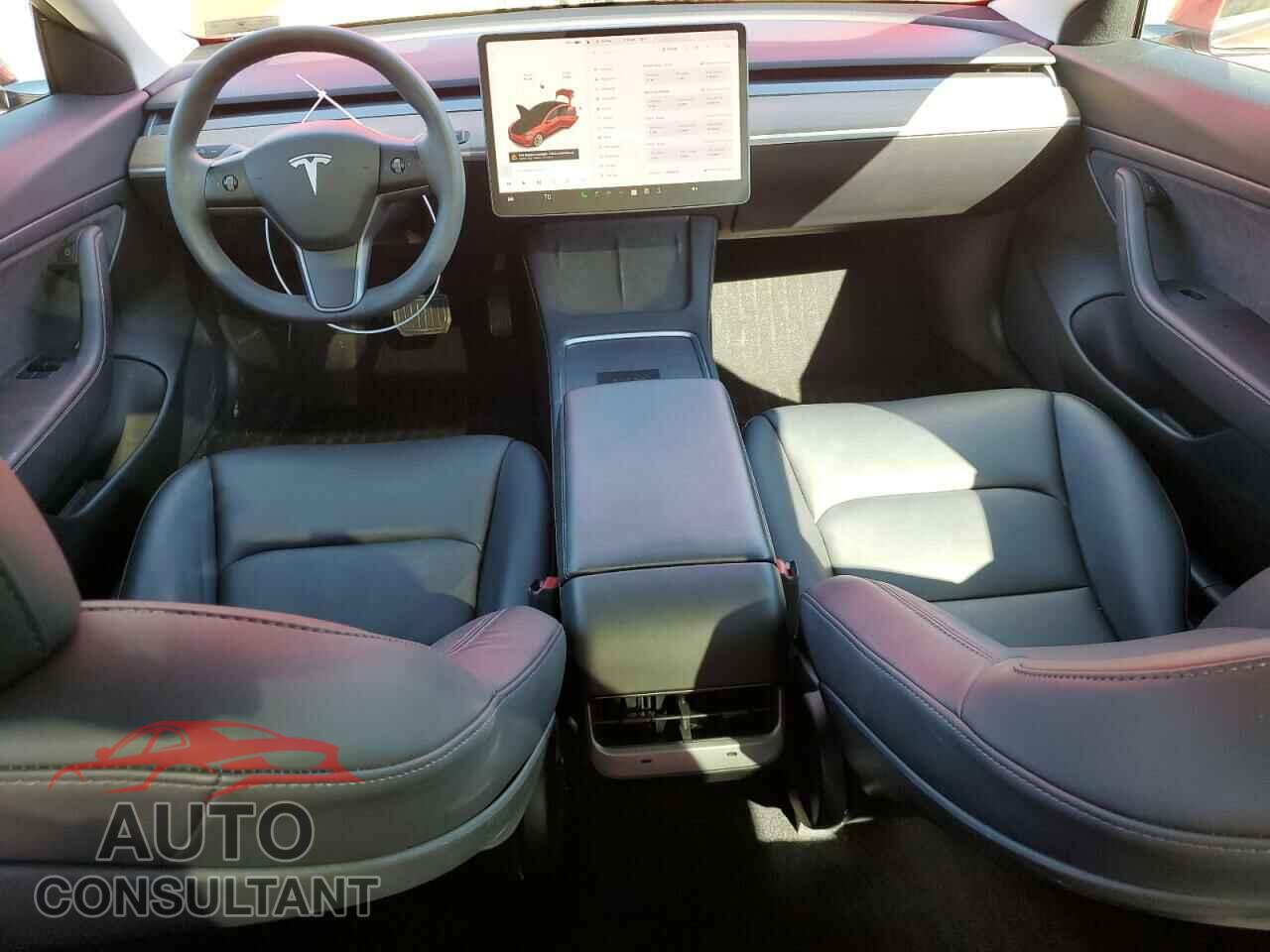 TESLA MODEL 3 2021 - 5YJ3E1EAXMF861389