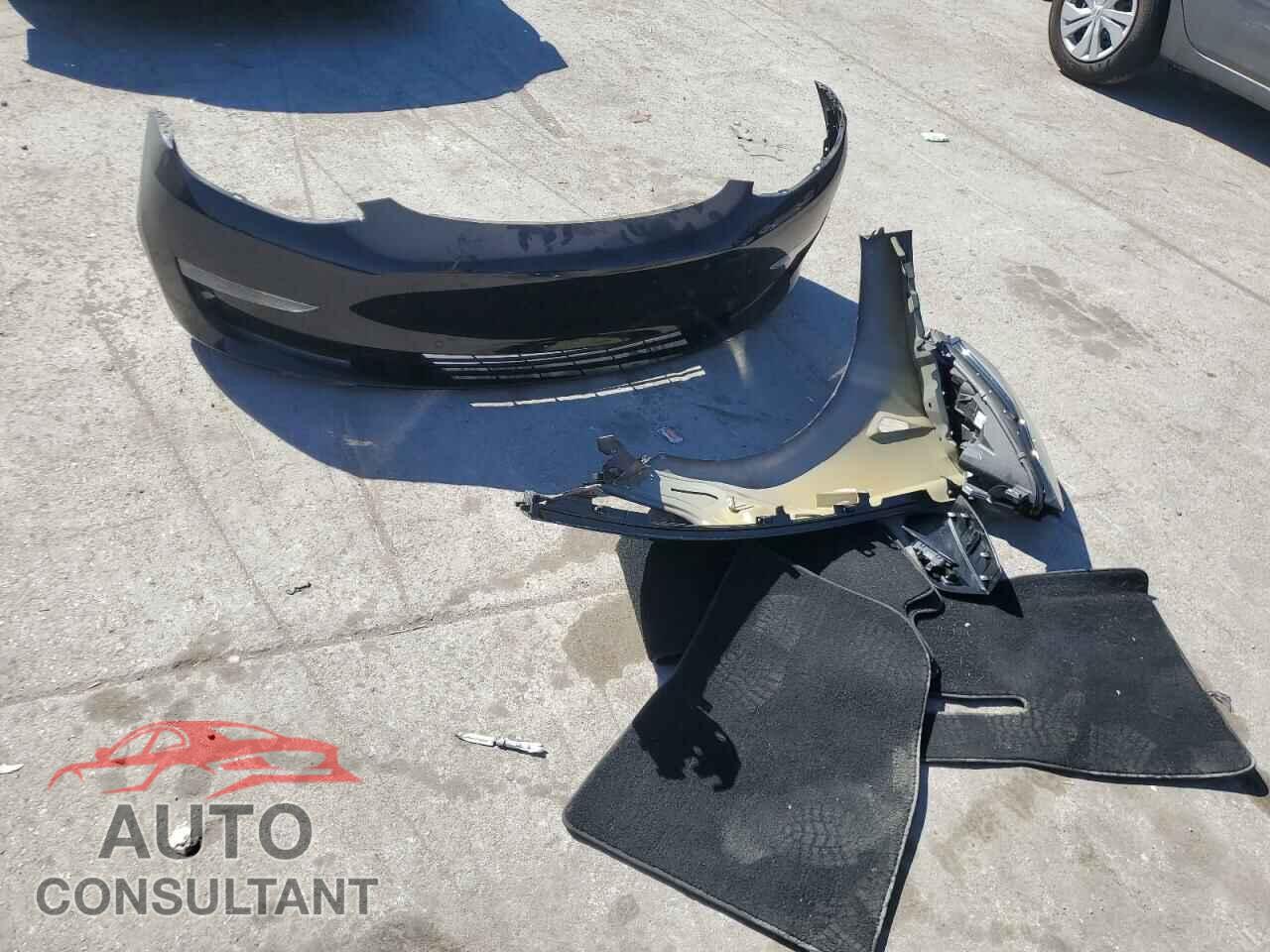 TESLA MODEL 3 2020 - 5YJ3E1EC2LF742915