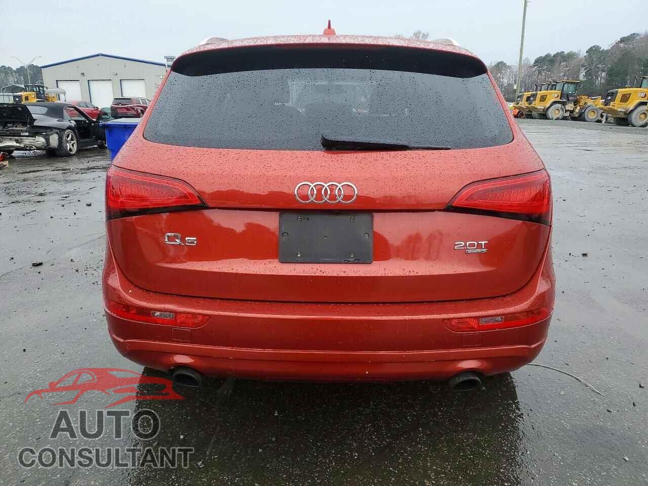 AUDI Q5 2014 - WA1LFAFP7EA004175