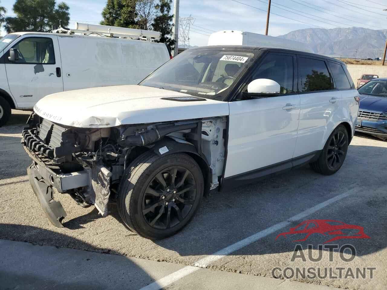 LAND ROVER RANGEROVER 2017 - SALWR2FV4HA673600