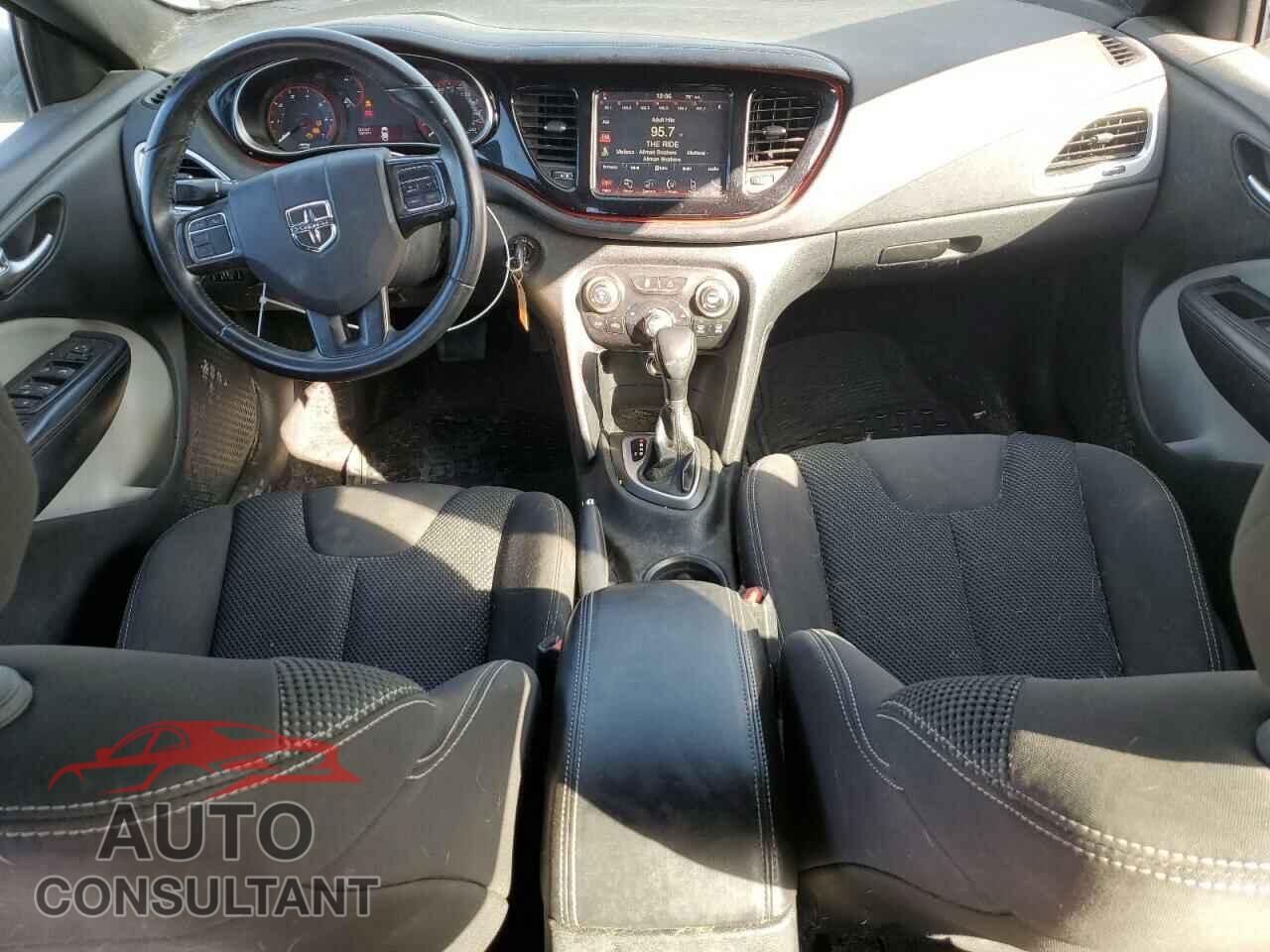 DODGE DART 2015 - 1C3CDFBB6FD301011