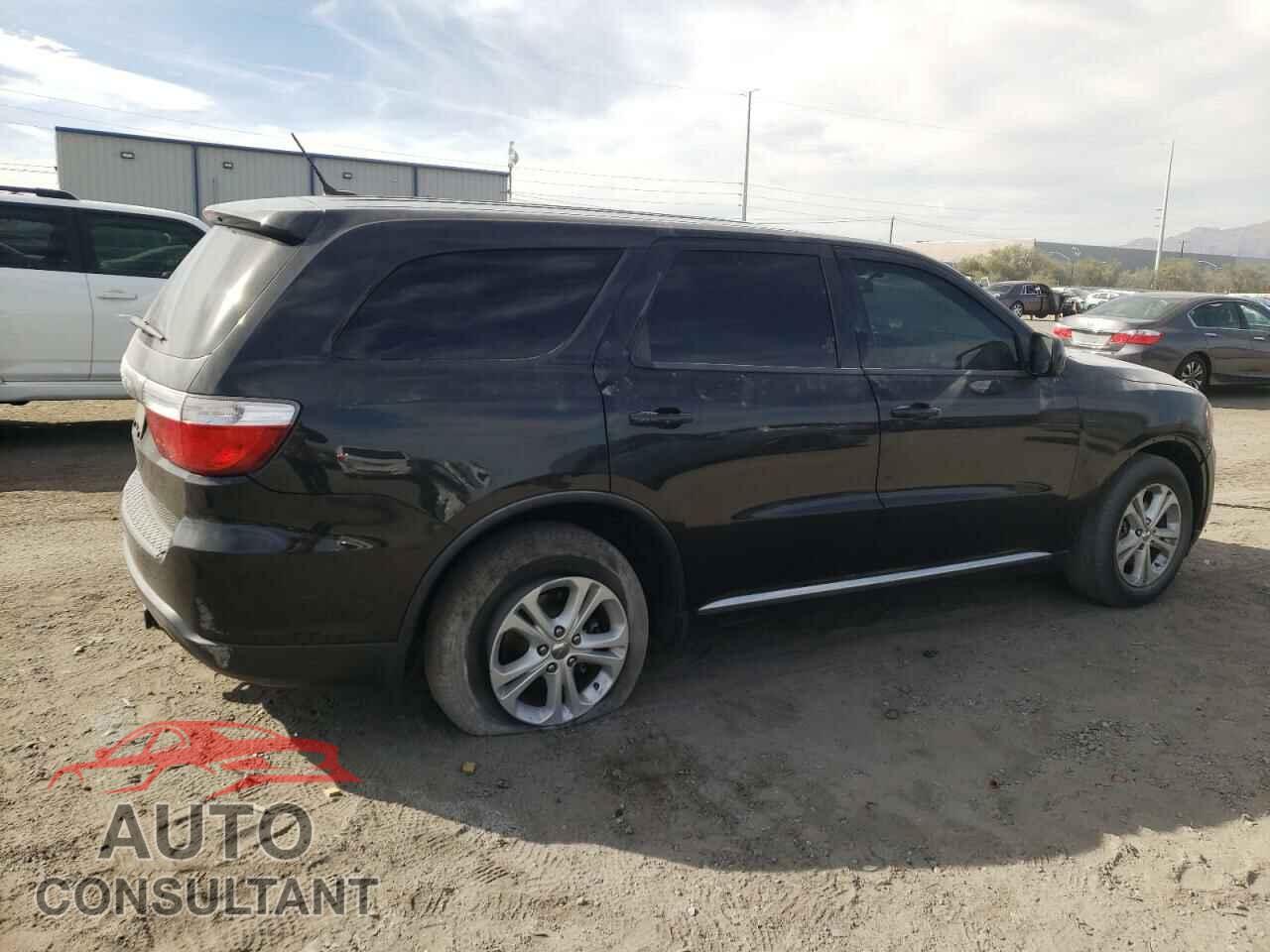 DODGE DURANGO 2013 - 1C4RDHAG3DC677702