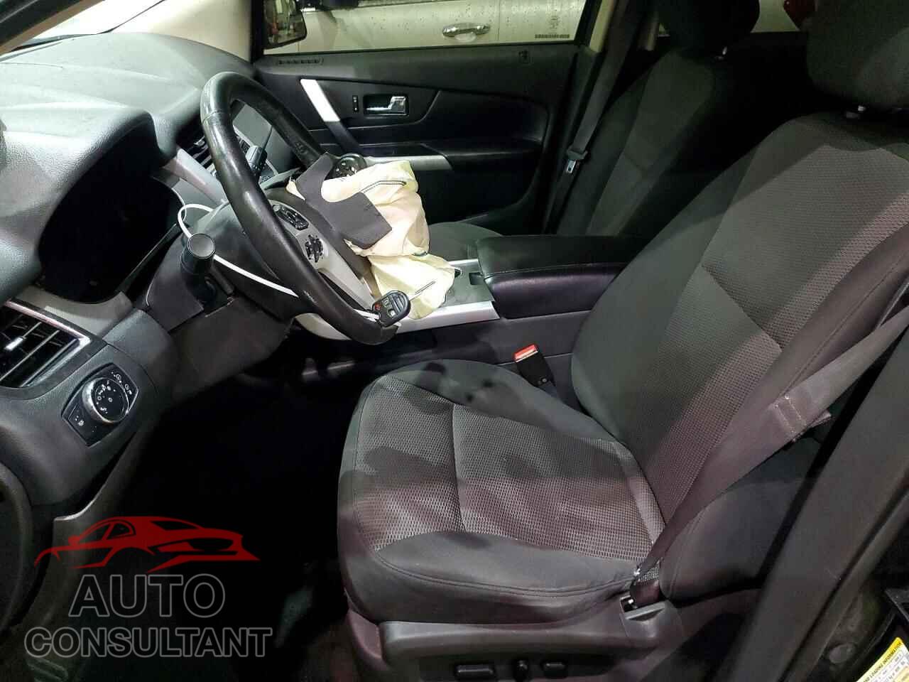 FORD EDGE 2013 - 2FMDK3JC1DBC03243