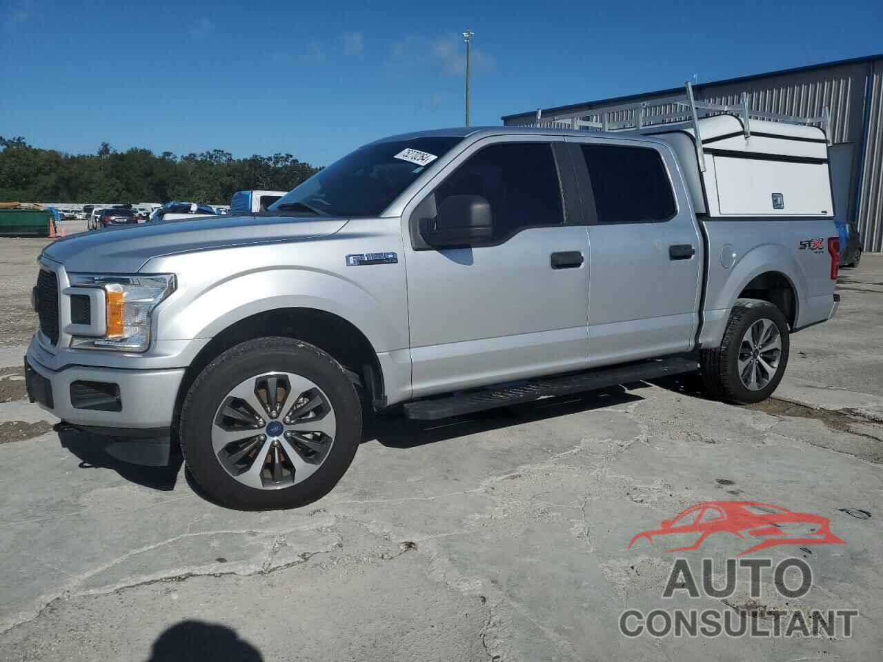 FORD F-150 2019 - 1FTEW1E54KFD26088