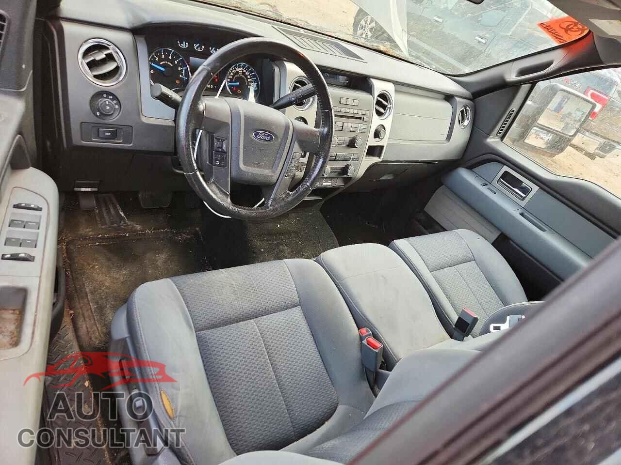 FORD F150 2011 - 1FTFX1ET8BFC56577