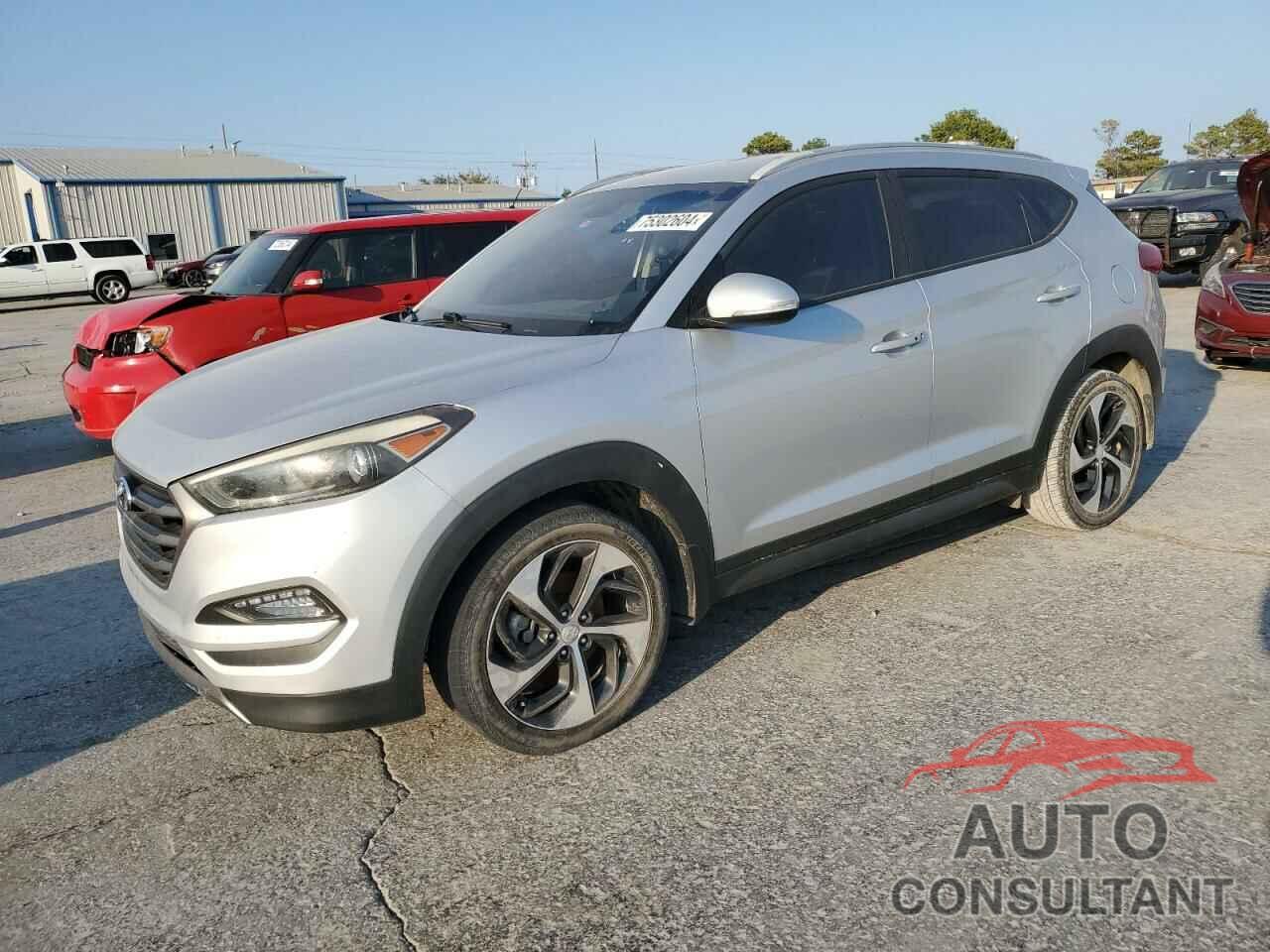 HYUNDAI TUCSON 2016 - KM8J33A21GU203040