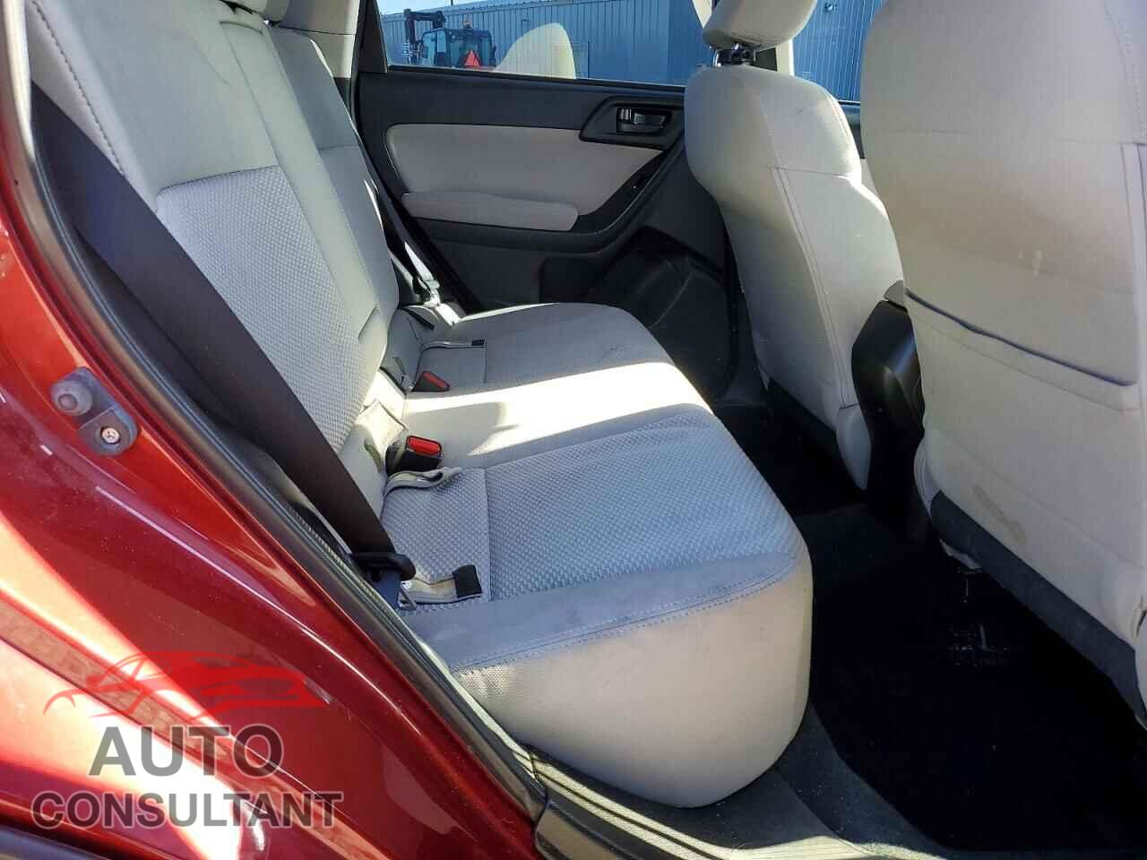 SUBARU FORESTER 2015 - JF2SJADC2FH504920