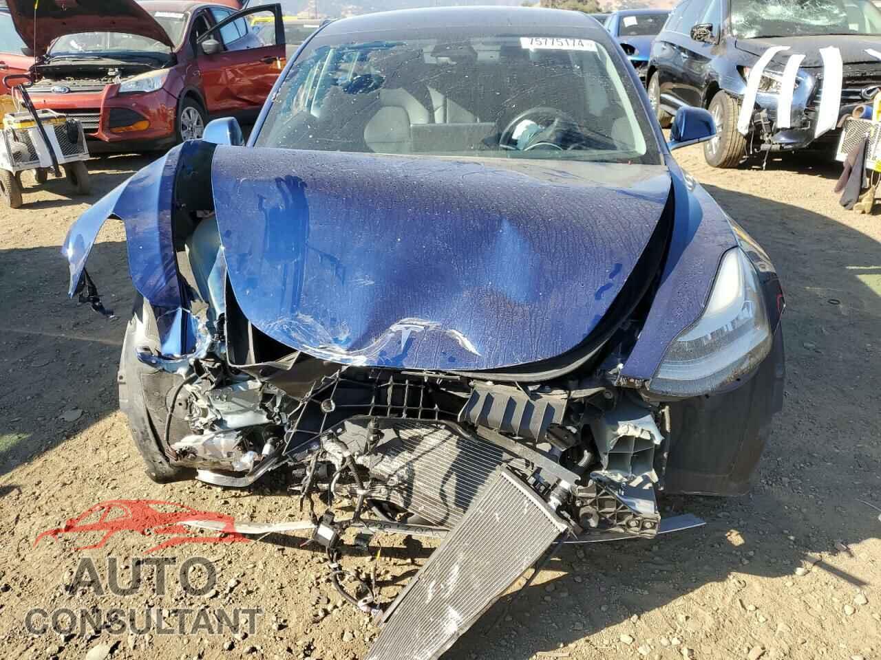 TESLA MODEL 3 2018 - 5YJ3E1EA8JF013152
