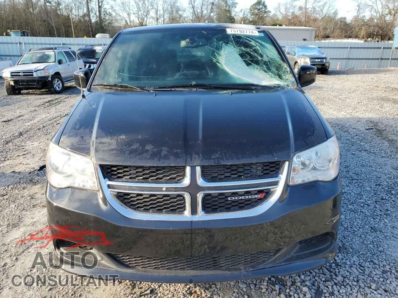 DODGE CARAVAN 2016 - 2C4RDGBG7GR102619