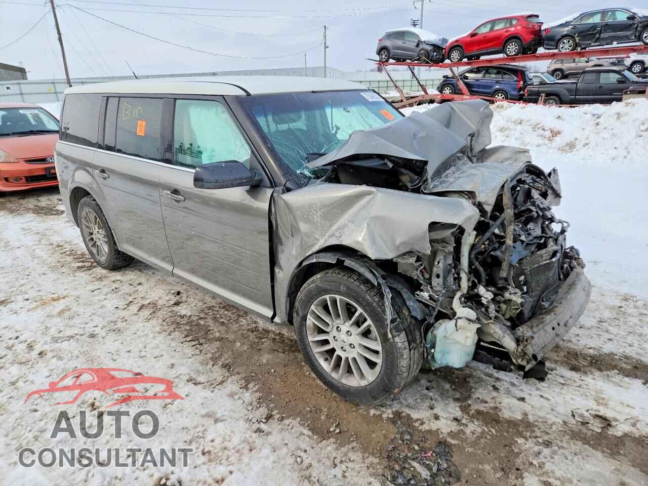 FORD FLEX 2013 - 2FMGK5C82DBD06172