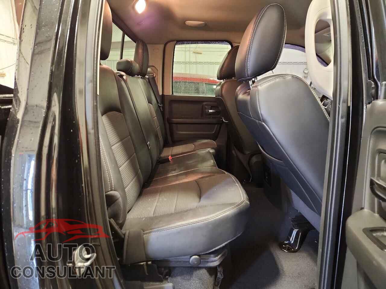 DODGE RAM 1500 2011 - 1D7RV1GT3BS668564