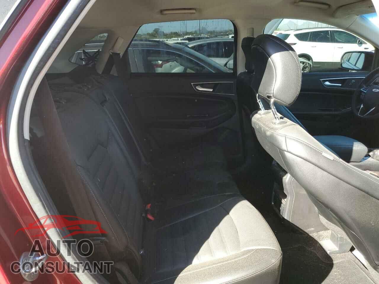 FORD EDGE 2017 - 2FMPK3J95HBB69024