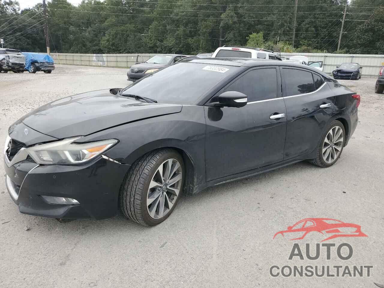 NISSAN MAXIMA 2017 - 1N4AA6AP8HC415146