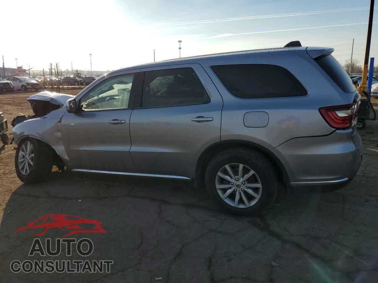 DODGE DURANGO 2019 - 1C4RDJAG6KC586668