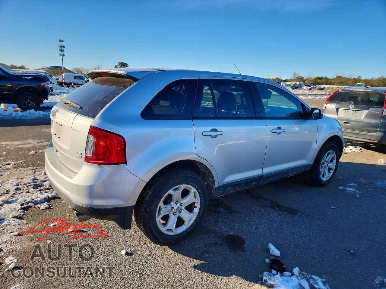 FORD EDGE 2013 - 2FMDK4JC0DBC72401