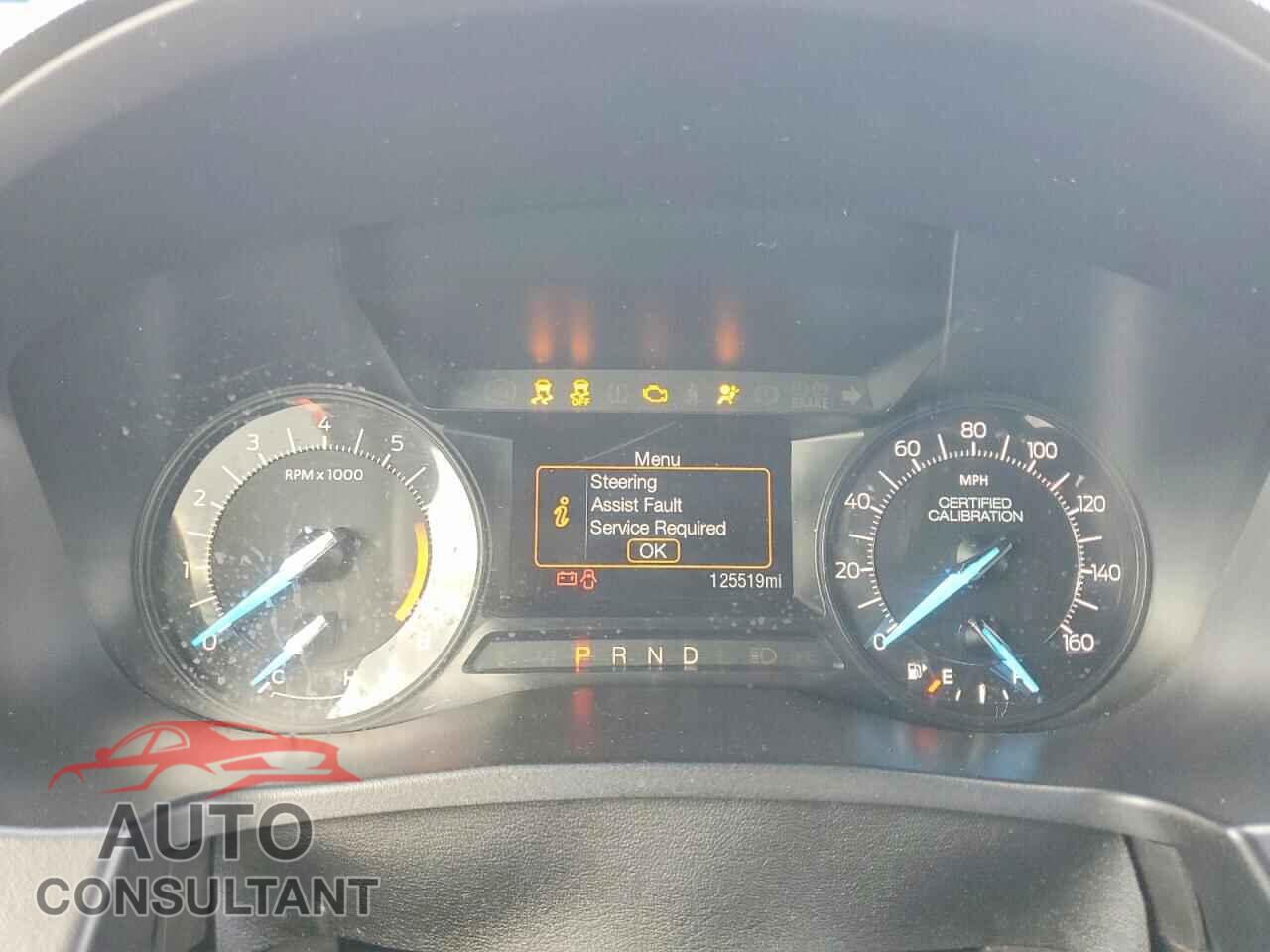 FORD EXPLORER 2018 - 1FM5K8AR3JGB92112