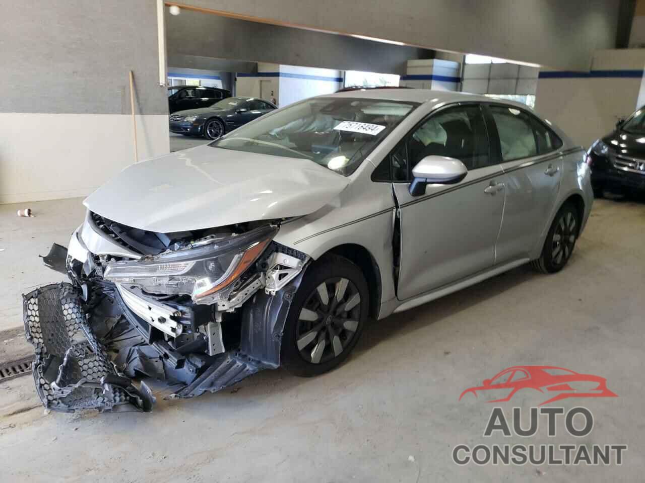 TOYOTA CAMRY 2020 - JTDEPRAEXLJ043128