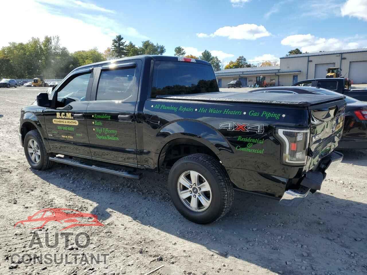 FORD F-150 2016 - 1FTEW1EP9GFB33444