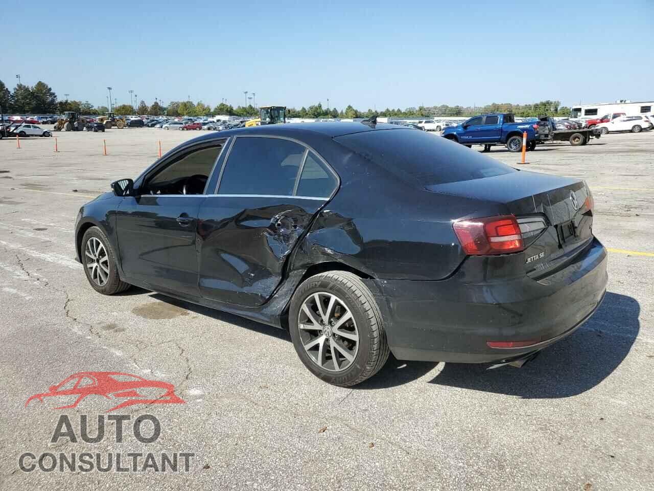 VOLKSWAGEN JETTA 2017 - 3VWDB7AJ8HM201906