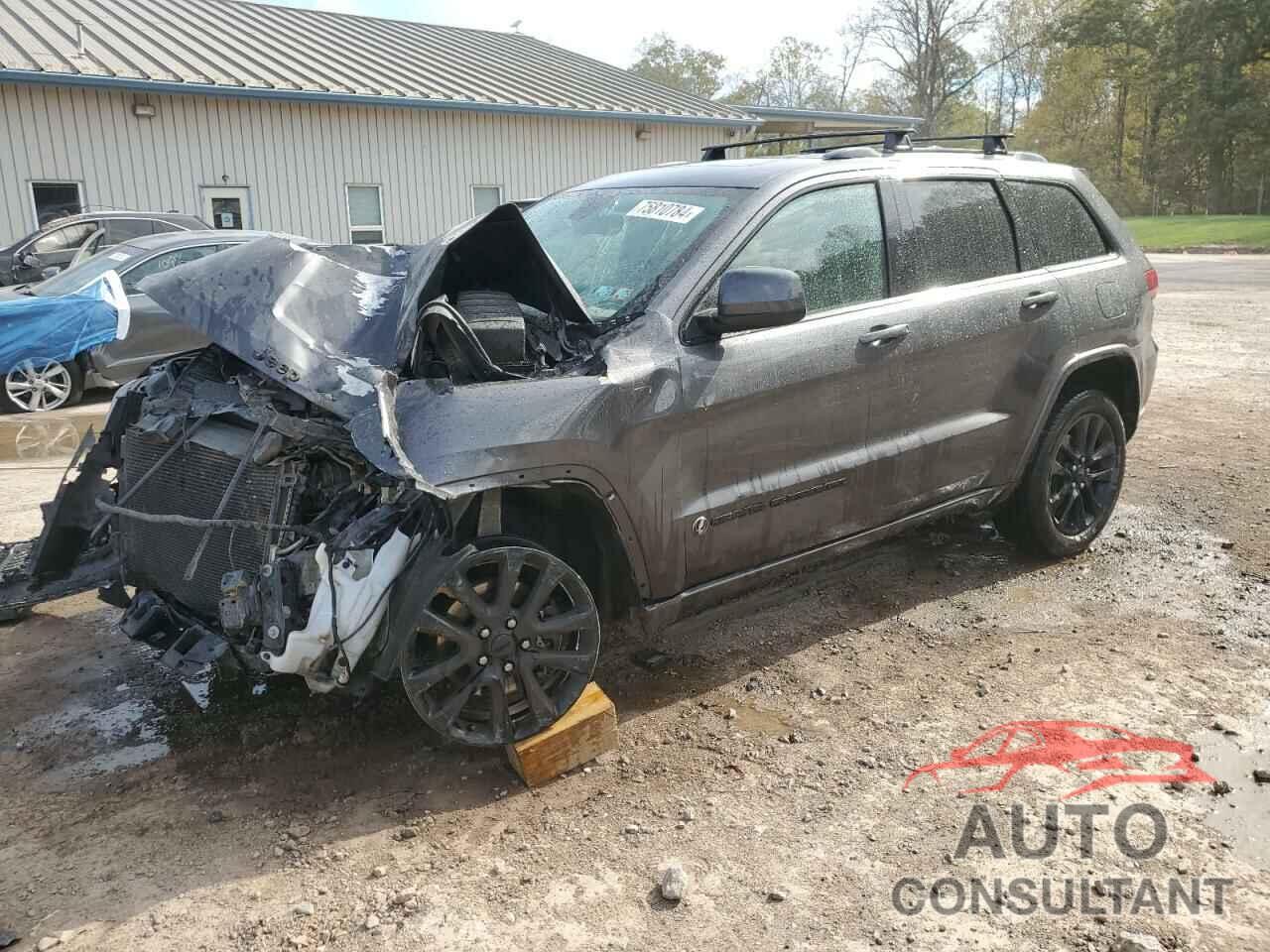 JEEP GRAND CHER 2018 - 1C4RJFAGXJC468496