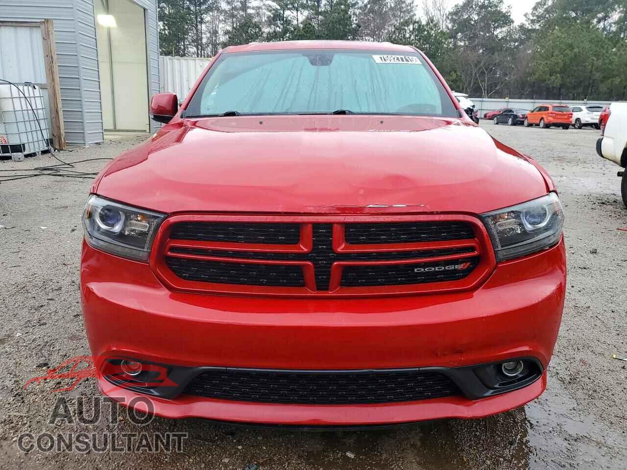 DODGE DURANGO 2018 - 1C4RDHDG2JC100845