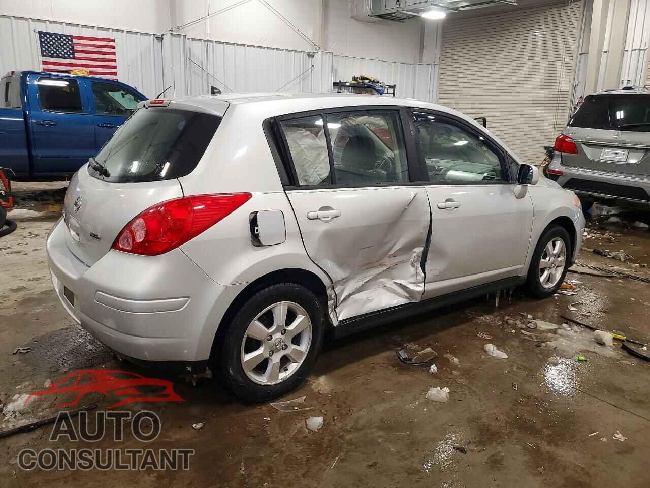 NISSAN VERSA 2012 - 3N1BC1CP5CK217431