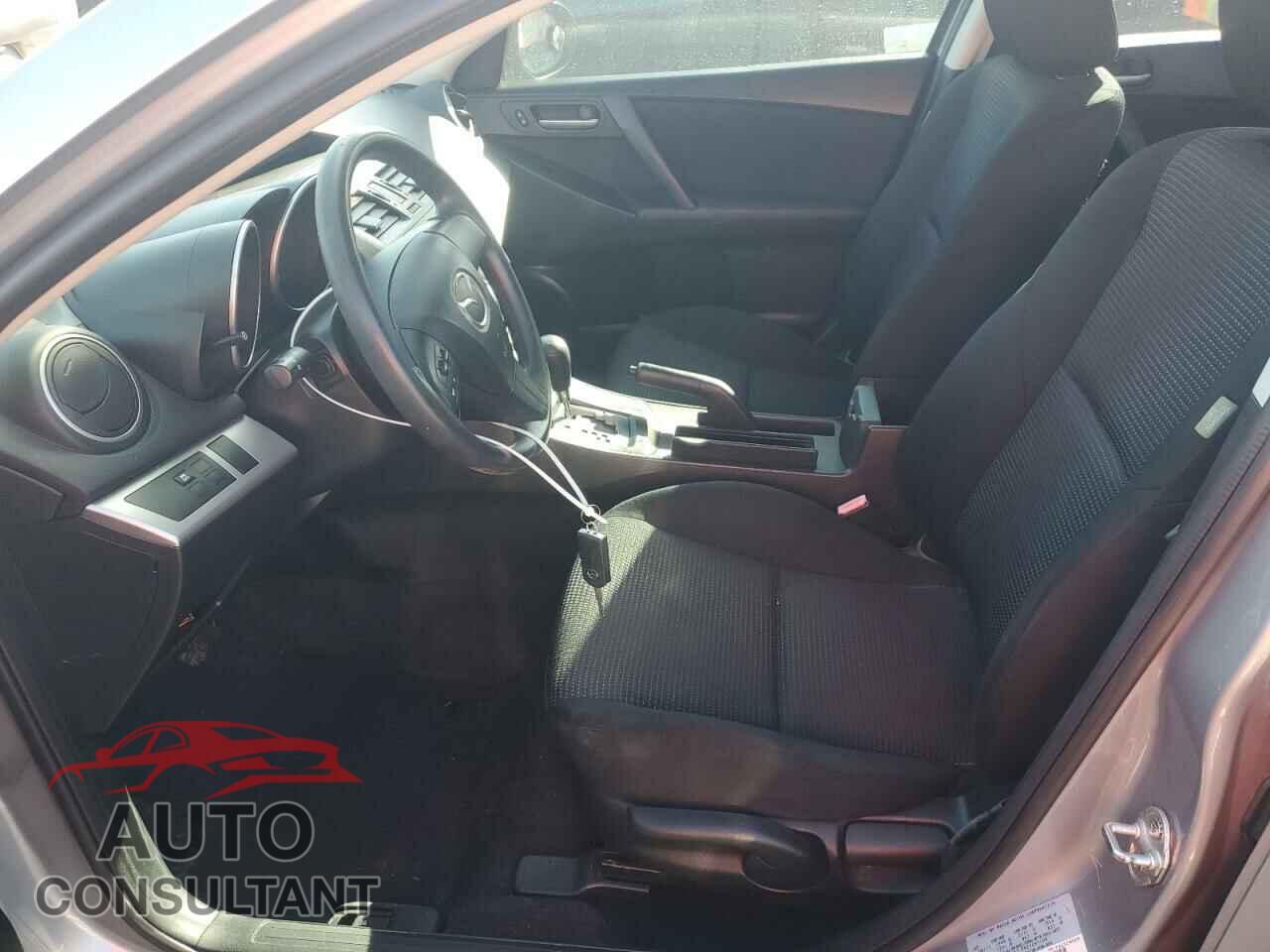 MAZDA 3 2012 - JM1BL1UFXC1521360