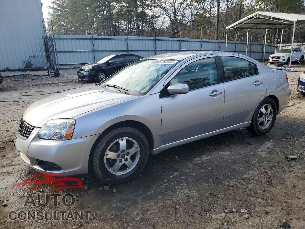 MITSUBISHI GALANT 2009 - 4A3AB36F39E043031